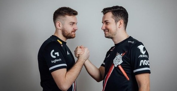 FalleN评级里约站参赛队伍：NAVI、 Vitality 、G2第一档