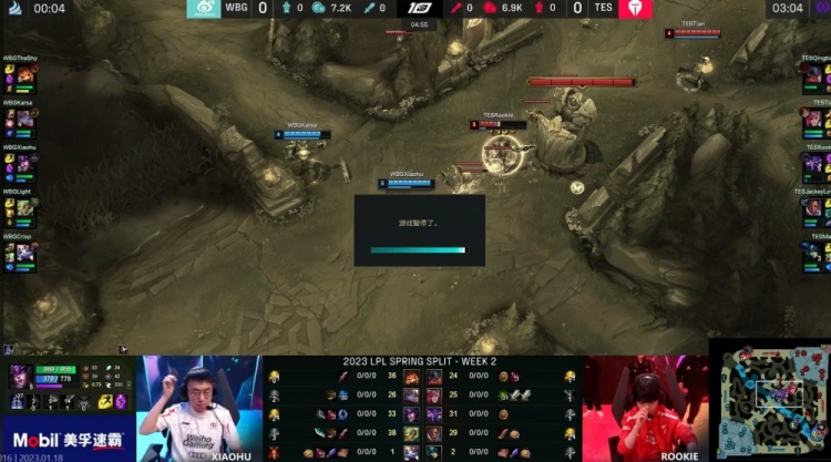 TaZ谈Spirit：他们过于依赖donk了