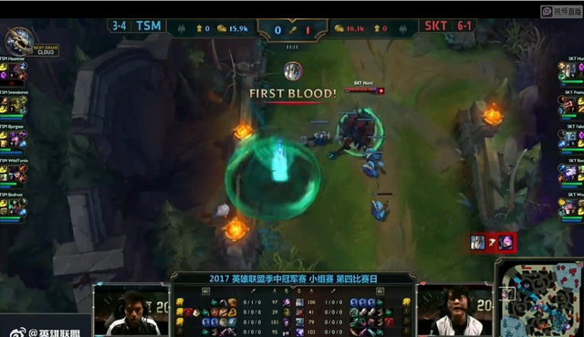 Vitality 击败 The MongolZ ，以 2：0 的胜利结束比赛